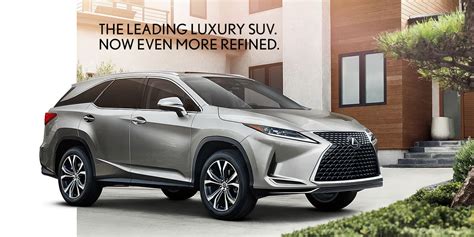 eskridge lexus|2024 Lexus RX 350 Trim Comparison Guide.